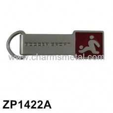 ZP1422A - Big "Soccer Sport" Zipper Puller